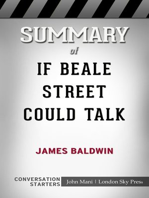cover image of Summary of If Beale Street Could Talk